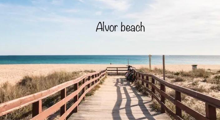 Sereia In Alvor Extérieur photo